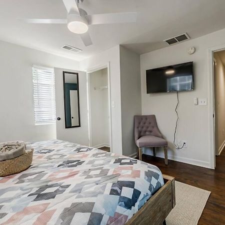5Min-Grant Park With Fenced Yard, Parking And Pet Friendly Villa Atlanta Ngoại thất bức ảnh