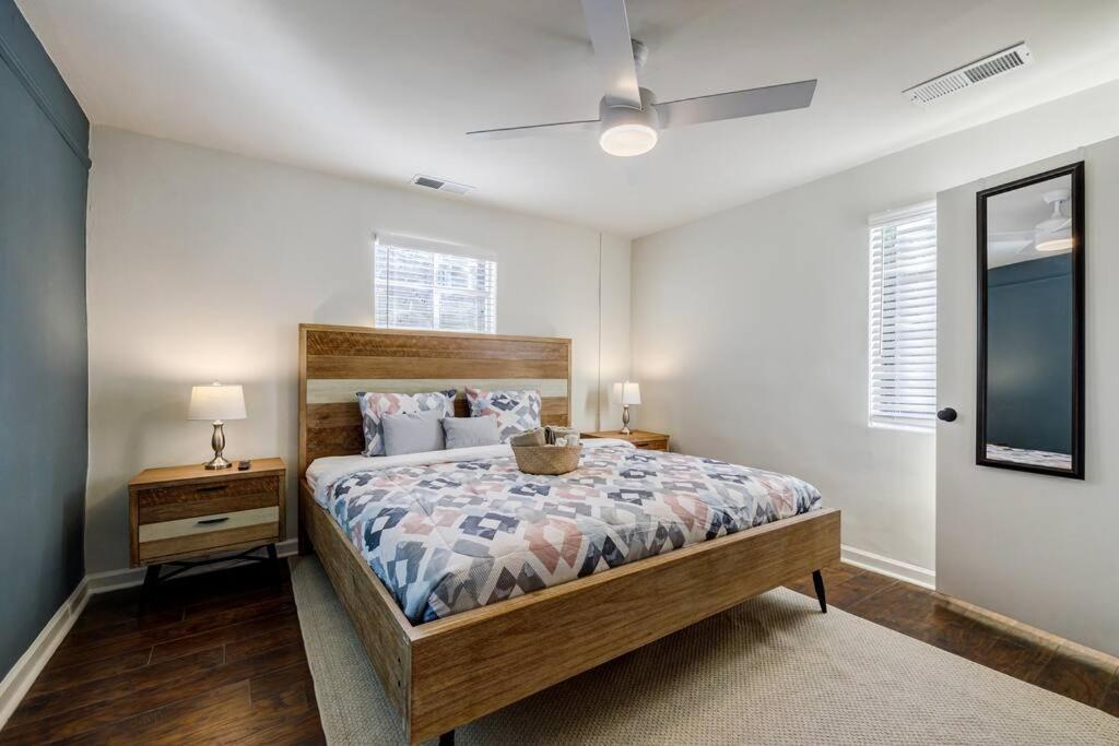 5Min-Grant Park With Fenced Yard, Parking And Pet Friendly Villa Atlanta Ngoại thất bức ảnh