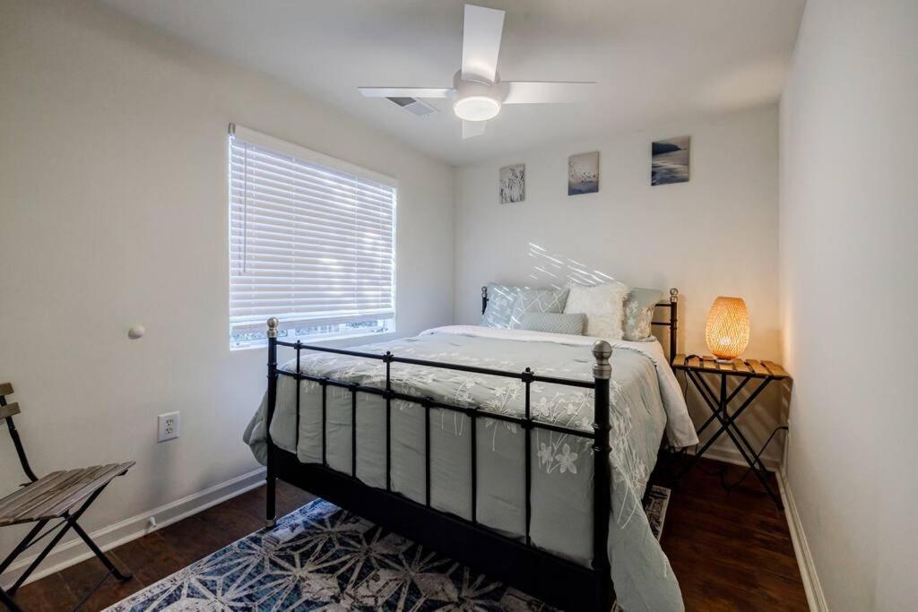 5Min-Grant Park With Fenced Yard, Parking And Pet Friendly Villa Atlanta Ngoại thất bức ảnh